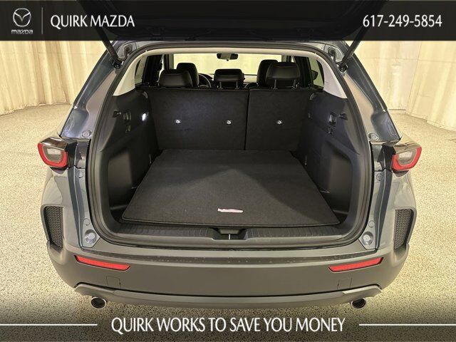 2025 Mazda CX-50 2.5 S Premium Package Quincy MA