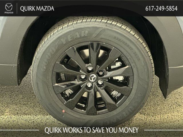 2025 Mazda CX-50 2.5 S Premium Package Quincy MA