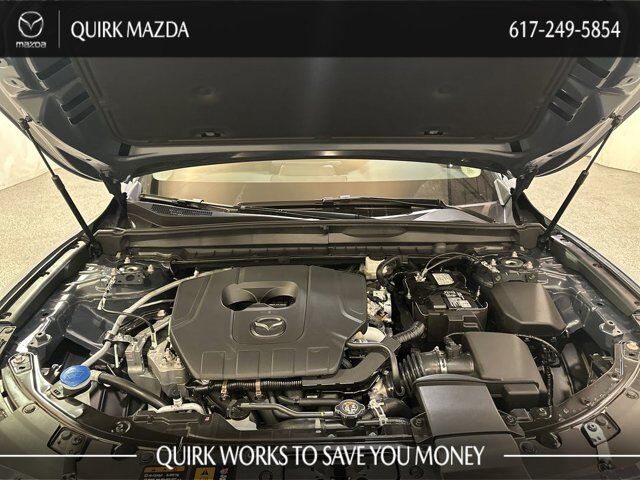 2025 Mazda CX-50 2.5 S Premium Package Quincy MA