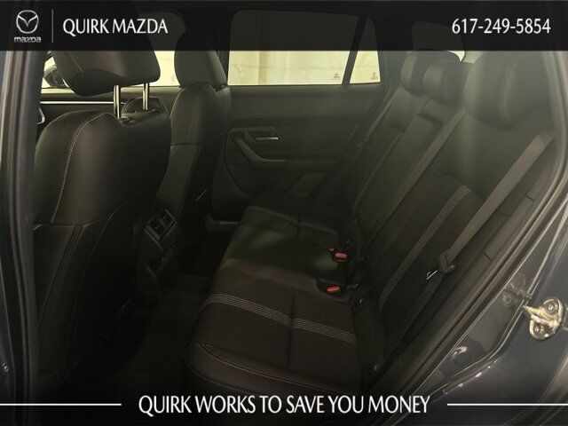 2025 Mazda CX-50 2.5 S Premium Package Quincy MA