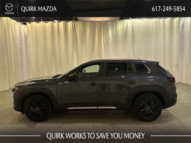 2025 Mazda CX-50 2.5 S Premium Package Quincy MA