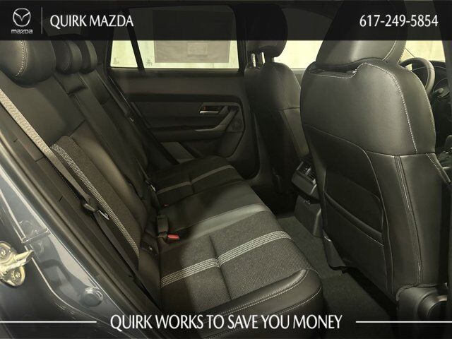 2025 Mazda CX-50 2.5 S Premium Package Quincy MA