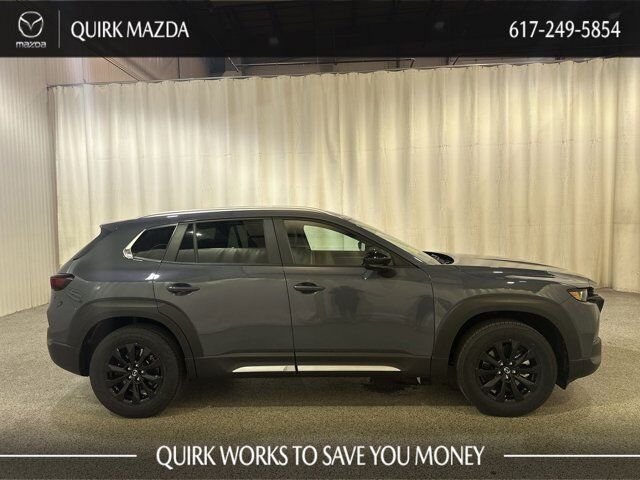2025 Mazda CX-50 2.5 S Premium Package Quincy MA