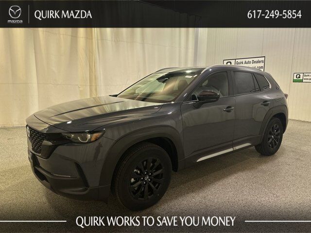 2025 Mazda CX-50 2.5 S Premium Package Quincy MA
