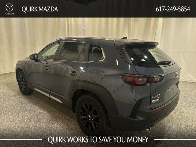 2025 Mazda CX-50 2.5 S Premium Package Quincy MA