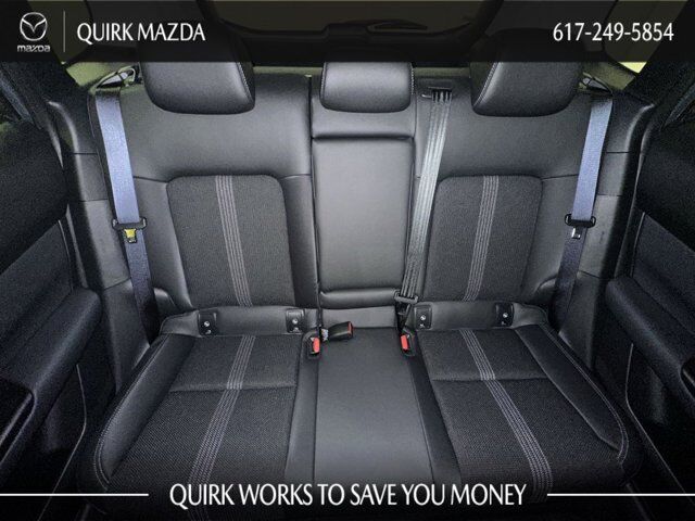 2025 Mazda CX-50 2.5 S Premium Package Quincy MA