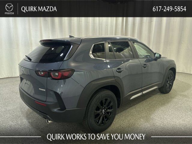 2025 Mazda CX-50 2.5 S Premium Package Quincy MA