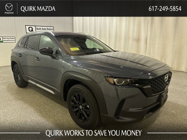 2025 Mazda CX-50 2.5 S Premium Package Quincy MA