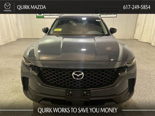 2025 Mazda CX-50 2.5 S Premium Package Quincy MA