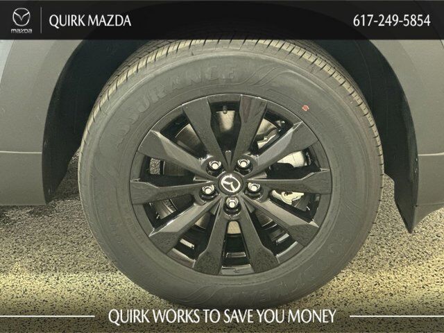 2025 Mazda CX-50 2.5 S Premium Package Quincy MA