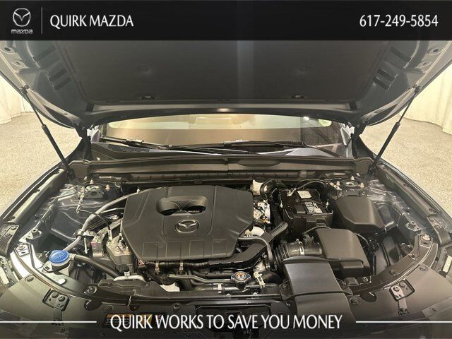 2025 Mazda CX-50 2.5 S Premium Package Quincy MA