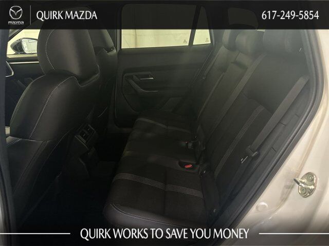 2025 Mazda CX-50 2.5 S Premium Package Quincy MA