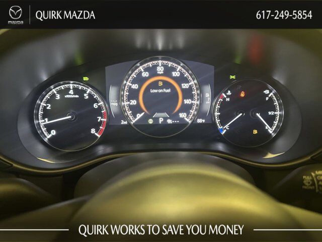 2025 Mazda CX-50 2.5 S Premium Package Quincy MA