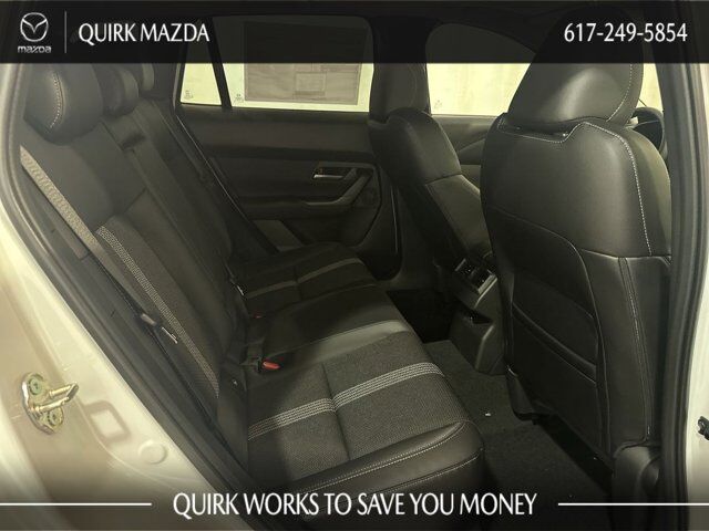 2025 Mazda CX-50 2.5 S Premium Package Quincy MA