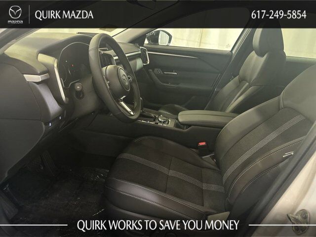 2025 Mazda CX-50 2.5 S Premium Package Quincy MA