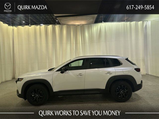 2025 Mazda CX-50 2.5 S Premium Package Quincy MA