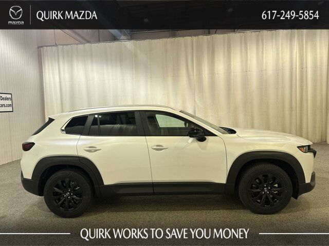2025 Mazda CX-50 2.5 S Premium Package Quincy MA