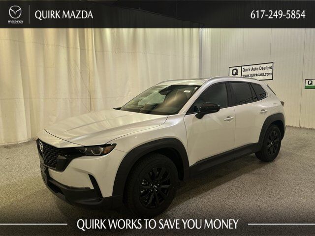 2025 Mazda CX-50 2.5 S Premium Package Quincy MA