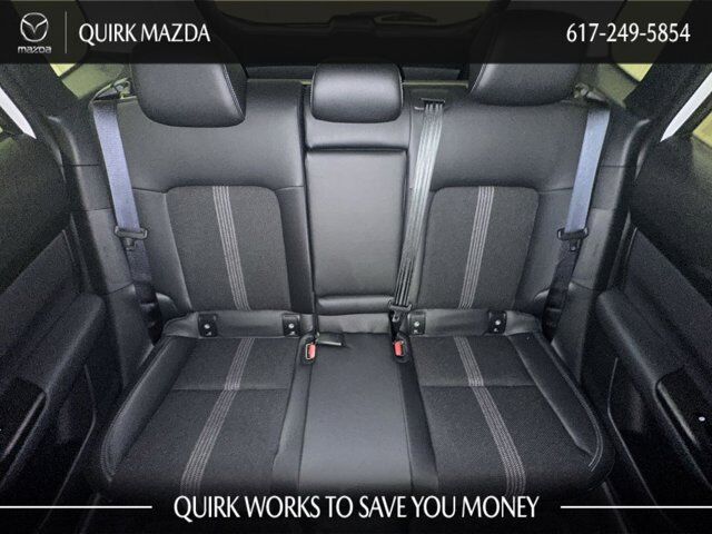 2025 Mazda CX-50 2.5 S Premium Package Quincy MA