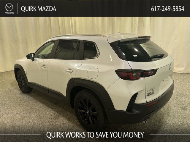 2025 Mazda CX-50 2.5 S Premium Package Quincy MA