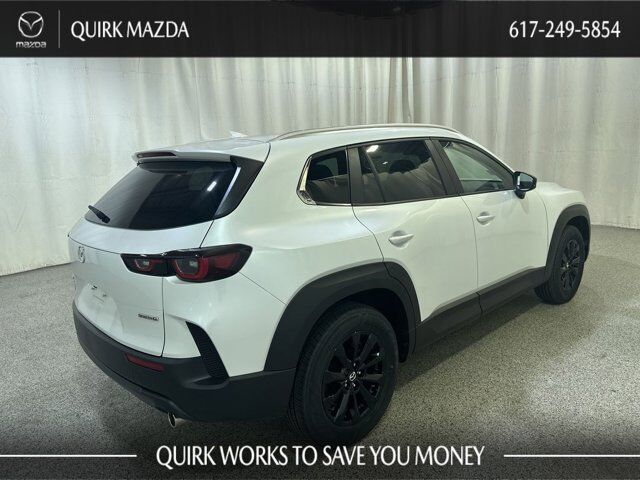 2025 Mazda CX-50 2.5 S Premium Package Quincy MA