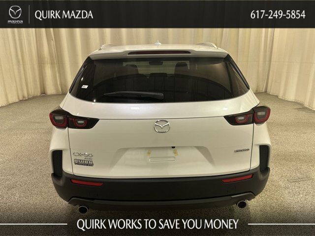 2025 Mazda CX-50 2.5 S Premium Package Quincy MA
