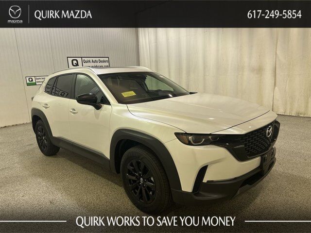 2025 Mazda CX-50 2.5 S Premium Package Quincy MA