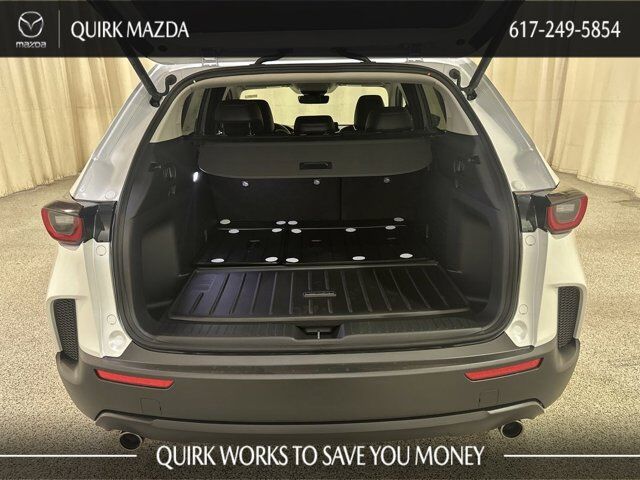 2025 Mazda CX-50 2.5 S Premium Package Quincy MA