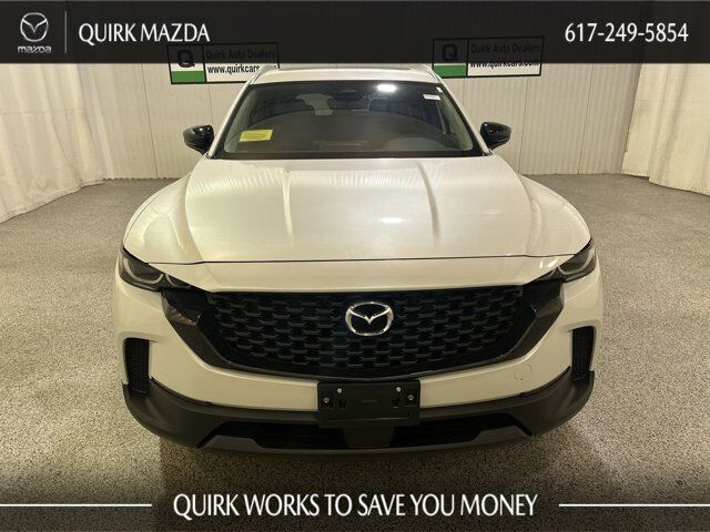 2025 Mazda CX-50 2.5 S Premium Package Quincy MA