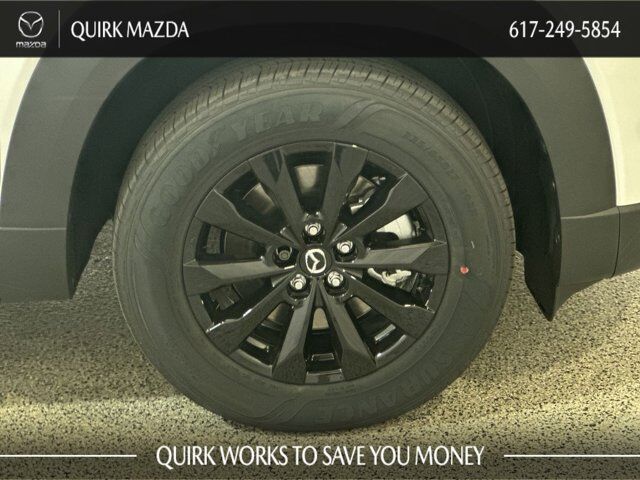 2025 Mazda CX-50 2.5 S Premium Package Quincy MA