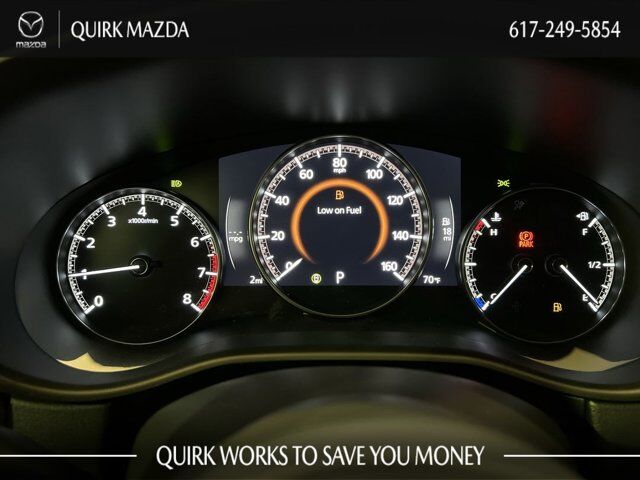 2025 Mazda CX-50 2.5 S Premium Package Quincy MA