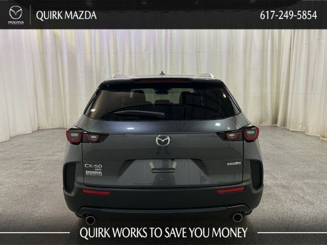 2025 Mazda CX-50 2.5 S Premium Package Quincy MA