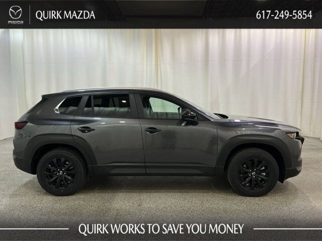2025 Mazda CX-50 2.5 S Premium Package Quincy MA