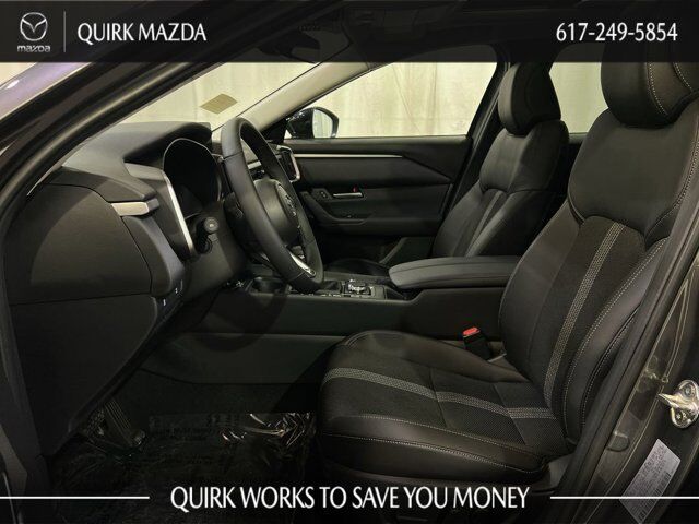 2025 Mazda CX-50 2.5 S Premium Package Quincy MA