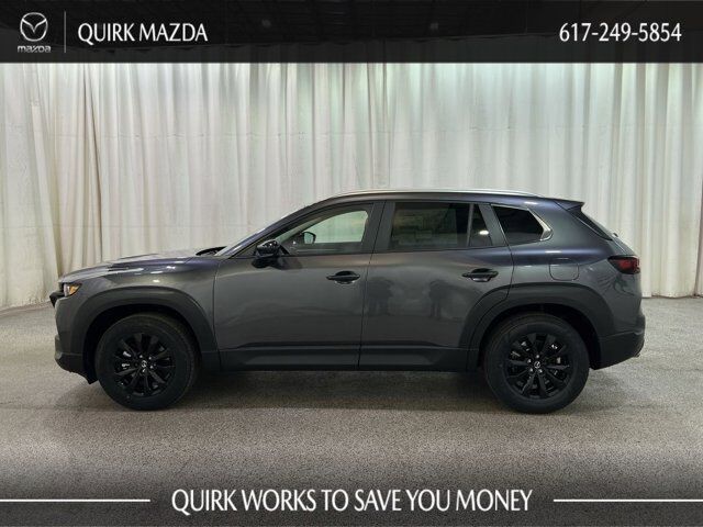 2025 Mazda CX-50 2.5 S Premium Package Quincy MA