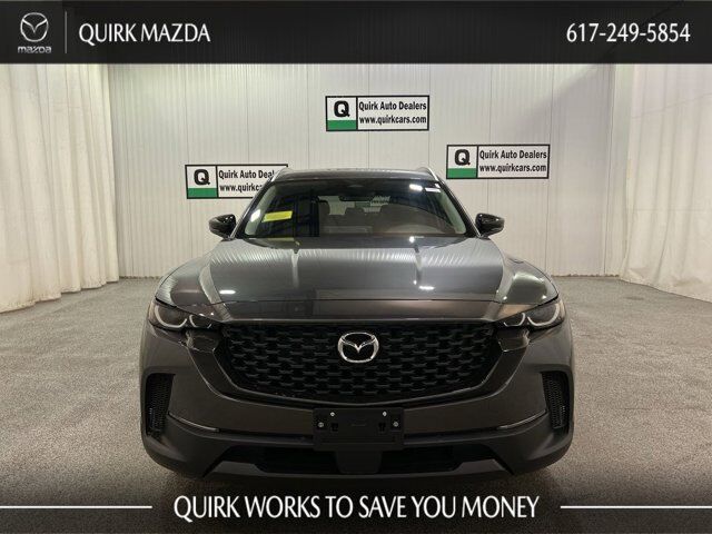 2025 Mazda CX-50 2.5 S Premium Package Quincy MA