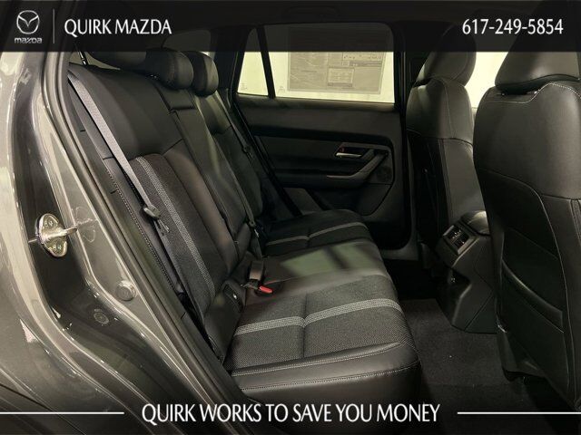 2025 Mazda CX-50 2.5 S Premium Package Quincy MA