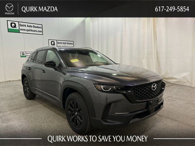 2025 Mazda CX-50 2.5 S Premium Package Quincy MA