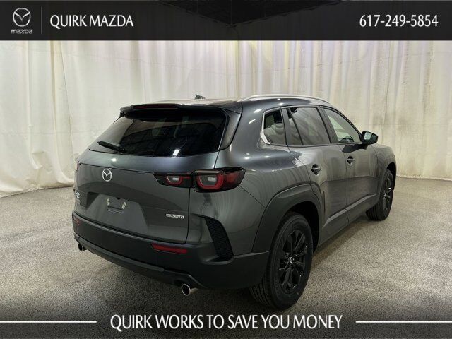 2025 Mazda CX-50 2.5 S Premium Package Quincy MA