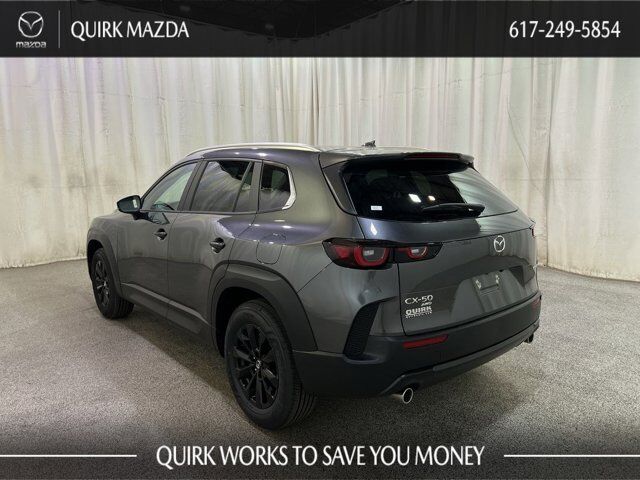2025 Mazda CX-50 2.5 S Premium Package Quincy MA