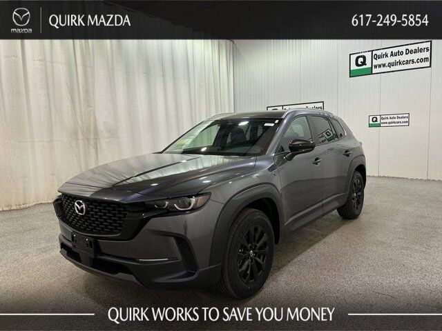 2025 Mazda CX-50 2.5 S Premium Package Quincy MA