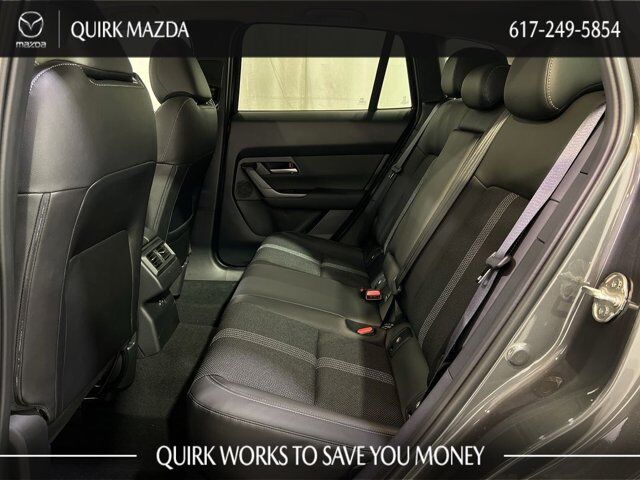 2025 Mazda CX-50 2.5 S Premium Package Quincy MA