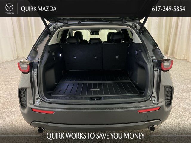 2025 Mazda CX-50 2.5 S Premium Package Quincy MA