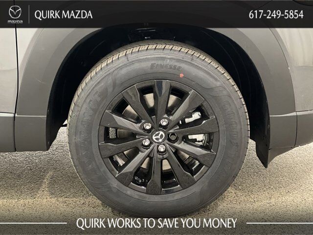 2025 Mazda CX-50 2.5 S Premium Package Quincy MA