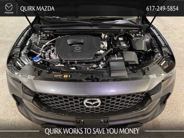 2025 Mazda CX-50 2.5 S Premium Package Quincy MA