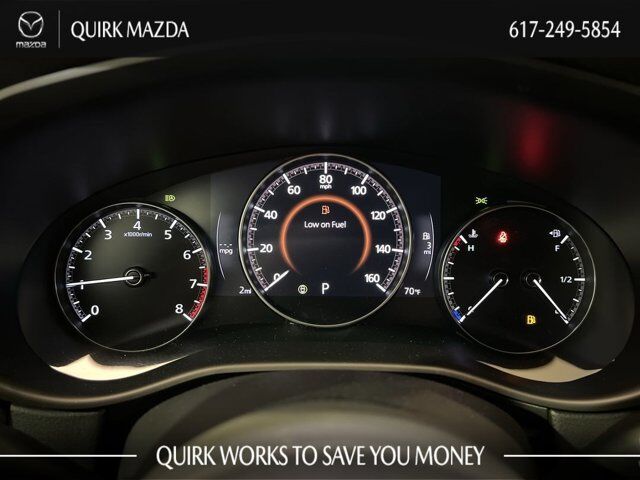 2025 Mazda CX-50 2.5 S Premium Package Quincy MA