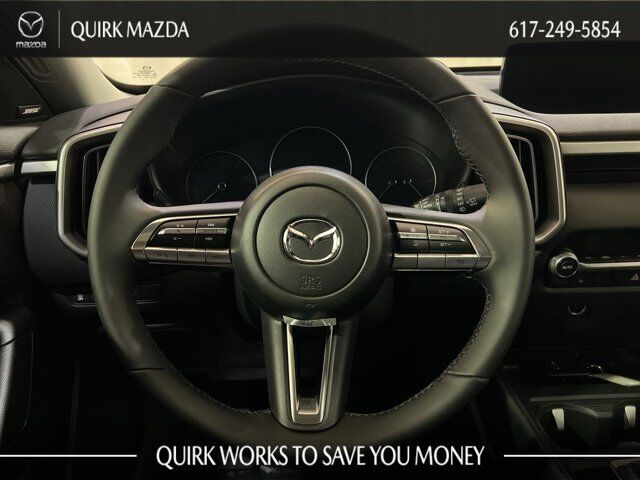 2025 Mazda CX-50 2.5 S Premium Package Quincy MA
