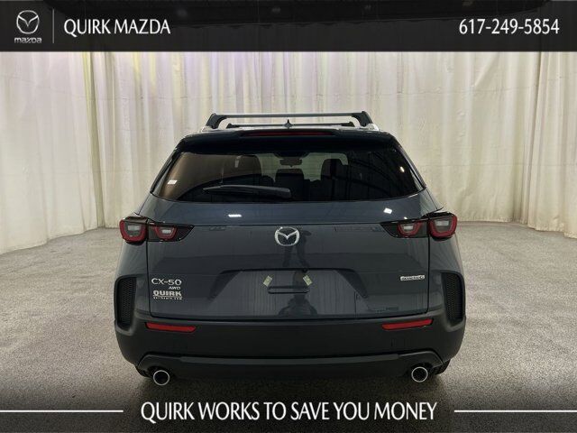 2025 Mazda CX-50 2.5 S Premium Package Quincy MA