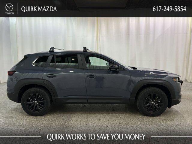 2025 Mazda CX-50 2.5 S Premium Package Quincy MA