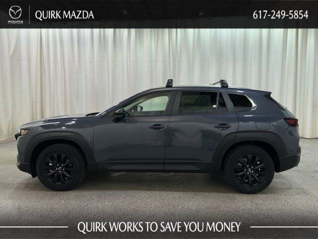 2025 Mazda CX-50 2.5 S Premium Package Quincy MA